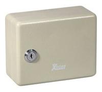 XCase Mini armoire à clés en acier pour 10 clés