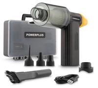 Mini Aspirateur Souffleur Powerplus 8v Compact Et Polyvalent 2-en-1 - Powerplus