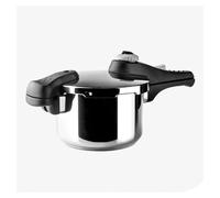 Mini Autocuiseur Compact 2.5l Cuisson Rapide Et Gain De Place - Ibili