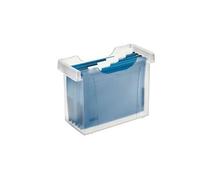 Mini bac de rangement pour dossier suspendu Plus,