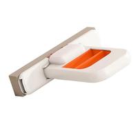 Mini Balai Éponge Balai Serpillère Portable Vadrouille Auto-essorant, Serpillière À Main, Dépoussiéreur De Bureau pour Salles De Bain, Tables À Manger