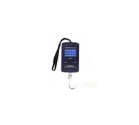 Mini balance électronique de 40kg x 10g pour les balances de cuisine numériques portatives de voyage de bagages de pêche