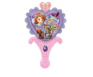 Mini ballon Sofia la première