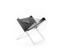 SHOP-STORY - MINIGRILL : Mini Barbecue à Charbon Pliable et Portable