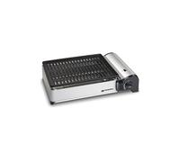 Mini barbecue gaz portable avec housse 1900w Kemper 104997