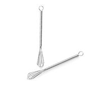Mini batteur inox 15 cm