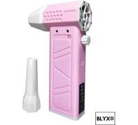 Mini Blaster, TurboJet, rechargeable par USB, rose, sans fil