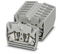 Mini bloc de jonction de traversée Phoenix Contact MSB 2,5-M 3244067 gris 50 pc(s)