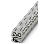 Mini bloc de jonction de traversée Phoenix Contact MSBV 2,5 3249017 gris 50 pc(s)