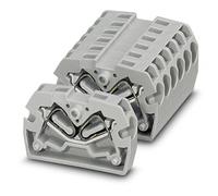 Mini bloc de jonction de traversée Phoenix Contact MSBV 2,5-M 3249062 gris 50 pc(s)