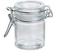 MINI BOCAL VERRE JOINT BLANC 4,5 OLIS 4X12 - Conditionnement : 48 pièces