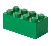 Mini boite de rangement - LEGO - 40121734 - Empilable - Vert
