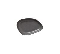 Mini bol en Grès Gris Pierre L 147 mm l 93 mm H 20 mm x 6