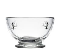La Rochère Mini bol Abeille 10,5 cm - lot de 6 - Transparent