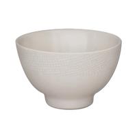 Table Passion - Mini bol Vésuvio blanc 9,5 cm (lot de 6)