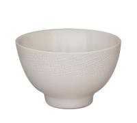 Table Passion - Mini bol Vésuvio blanc 9,5 cm (lot de 6)
