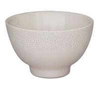 Table Passion - Mini bol Vésuvio blanc 9,5 cm (lot de 6)