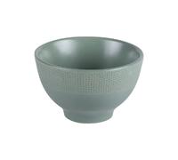 Mini bol vésuvio sauge 9,5 cm x6