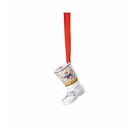 Mini Bottes de Noël 2024 - Lumières de Noël - 5,5 cm