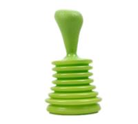Mini bouchon d'évier | nettoyeur de drains | Piston ergonomique