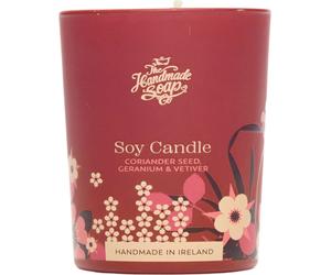 Mini-Bougie - Coriander Seed, Geranium & Vetiver