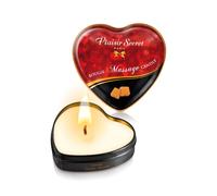 Mini bougie de massage Caramel