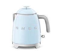 mini bouilloire smeg KLF05PBEU bleu azur