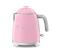 mini bouilloire smeg KLF05PKEU rose