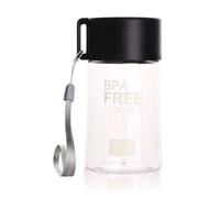 Mini bouteille d'eau en plastique de 150Ml, petite bouteille d'eau mignonne pour enfants, Portable, étanche