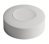 Mini bouton poussoir sans fil pour automatisation de scènes intelligentes | Prise en charge du protocole Zigbee 3.0, fonctionne avec Aqara Hub, NSPanel Pro, ZB pour pont, connexion sans fil stable