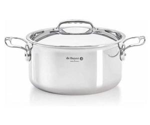 Mini-Bratentopf De Buyer Affinity 16 cm : la cuisine à portée de main