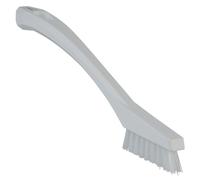 Mini brosse Vikan 205 mm, très dur, blanc