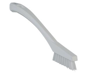 Mini brosse Vikan 205 mm, très dur, blanc