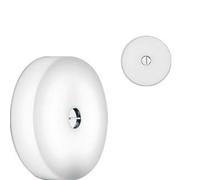 Mini Button Mur ou au Plafond de lumiere Flos verre - 8059607015179
