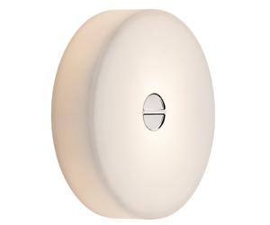 Mini Button Mur ou au Plafond de lumiere Flos verre - 8059607015179