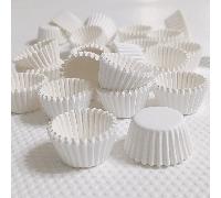 Mini caissettes en papier pour gâteaux, petites caissettes en papier pour la cuisson, petites caissettes en papier pour gâteaux, moules de cuisson, caissettes en papier jetables pour gâteaux 500 pièce