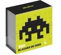 365 Blagues De Geek