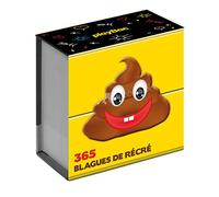 Mini calendrier - 365 blagues de récré