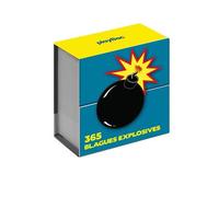 PlayBac – Mini calendrier – 365 Blagues Explosives – Cartonné