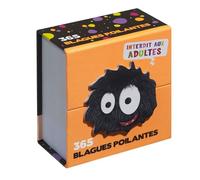Mini calendrier - 365 blagues poilantes