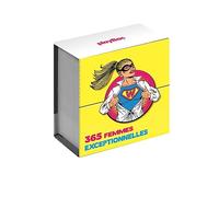 Mini calendrier 365 Femmes exceptionnelles - Collectif - Play Bac Eds - cartonné - Calendrier