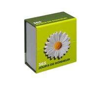 Play Bac Mini calendrier - 365 jours de bonheur