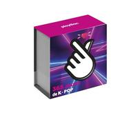 Collectif – 365 Jours de K-Pop – Mini calendrier – Broché