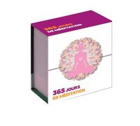 PlayBac Calendrier mini – 365 jours de méditation – Cindy Chapelle – cartonné