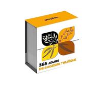 Mini calendrier 365 jours de Sagesse Toltèque