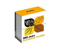 Mini calendrier 365 jours de Sagesse Toltèque - Xavier Cornette De Saint Cyr - Play Bac Eds - cartonné - Calendrier