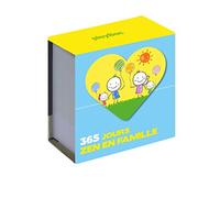 Mini calendrier - 365 jours zen en famille