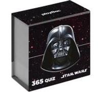 Mini calendrier - 365 quiz Star Wars Collectif (Auteur)