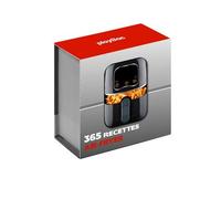 Mini calendrier 365 recettes Air Fryer - Collectif - Play Bac Eds - cartonné - Calendrier
