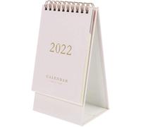 Mini Calendrier De Bureau 2021-2025, Calendrier Mensuel À Rabat, Carnet De Notes, Pour L'école, La Maison Et Le Bureau